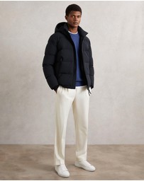REISS - Reggie Puffer Jacket