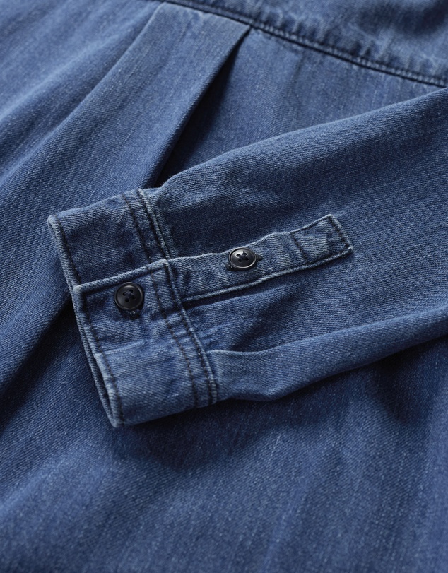 Seasalt - Seasalt Cornwall Blue Guidebook Dress