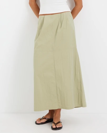 Calli - Quinn Midi Skirt