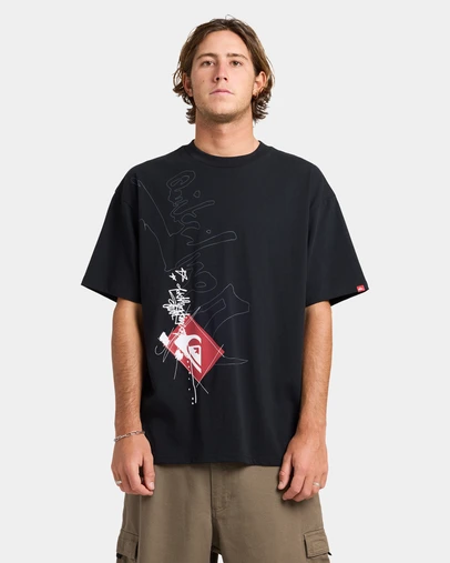 Quiksilver - Mens Berserk T-Shirt
