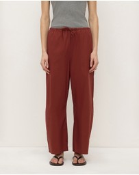 Assembly Label - Amara Pants