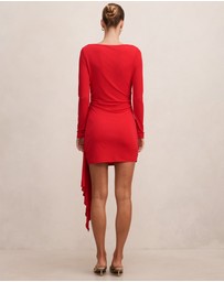 Forever New - Susie Draped Jersey Mini
