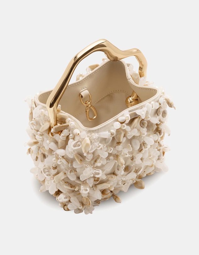Cult Gaia - Solene Mini Top Handle Bag