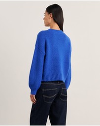 Jag - Lily Crew Sweater