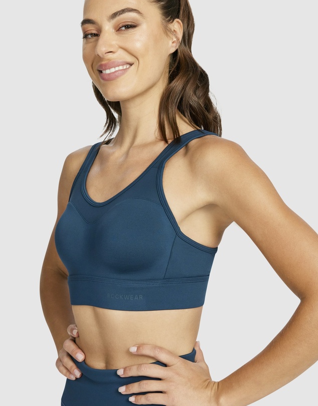 Rockwear - Evolve High Impact Moulded Adjustable Sports Bra