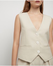 FRIEND of AUDREY - Filippa Vest