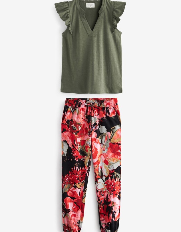 NEXT - Cotton Pyjamas