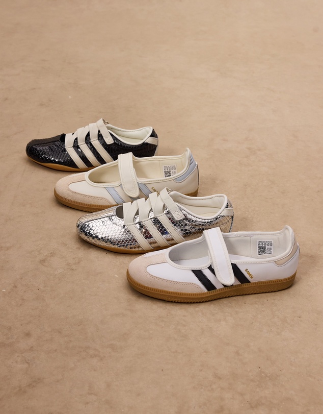 adidas Originals - Samba Jane OG Sneakers - Women's