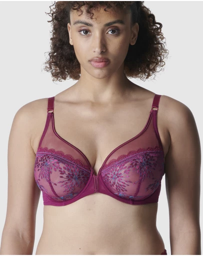 Simone Perele - Singuliere Full Cup Plunge Bra