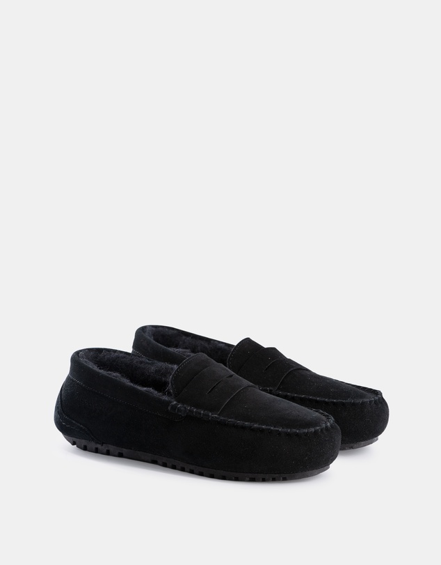 AusWooli Ugg Boots - Byronbay Cosy Moccasin