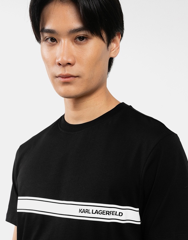 Karl Lagerfeld - Logo Beach T-Shirt