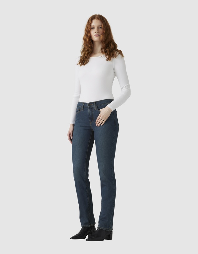 Levi's - 314 Shaping Straight Jeans