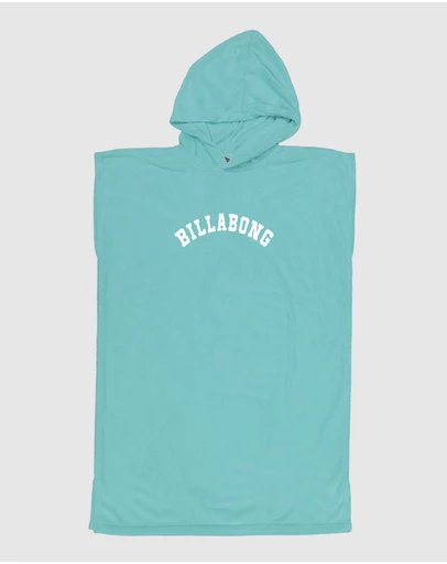 Billabong - Girls 8 to 16 Hooded Towel