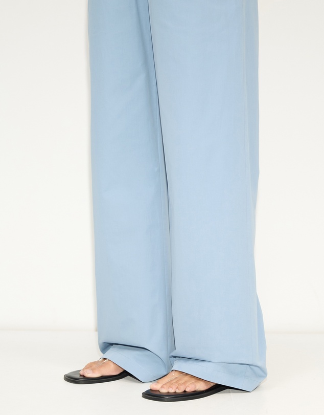 Dazie - Riptide Cotton Poplin Pants