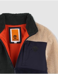 Timberland - Fancy Cardigan - Kids-Teens