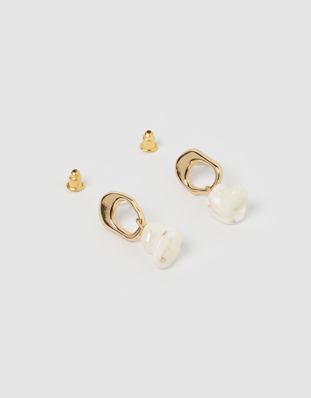 Izoa - Luna Earrings