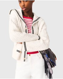 Maje - Mirayalo Cardigan