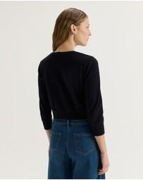 Review - Tulip Cardigan