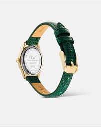 Daniel Wellington - Ophelia Mini Lizard Guilloché