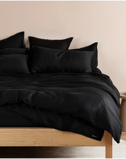 Sheet Society - Eve Linen Full Sheet Set