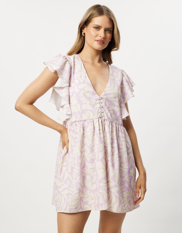 The Fated - Cynthia Mini Dress