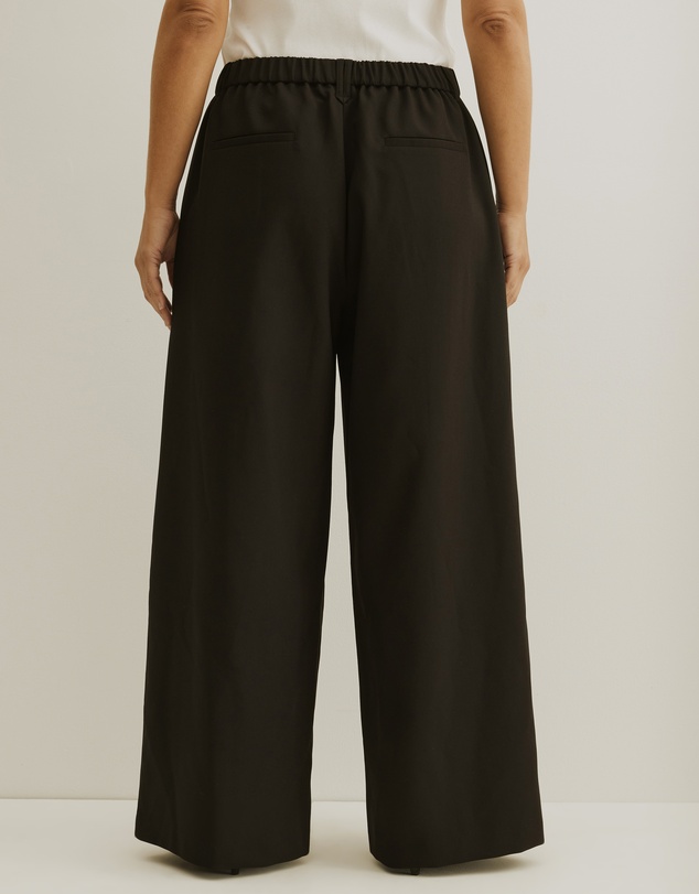 Atmos&Here Curvy - Raya Tailored Pants