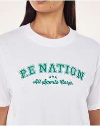 P.E Nation - Dynamic Tee