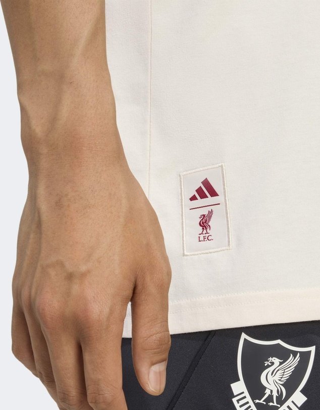 adidas Performance - Liverpool FC Seasonal Graphic Football Tee Mens