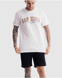 Counter Culture - San Diego Tee