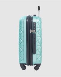 JETT BLACK - Sage Paragon Carry On Small Suitcase