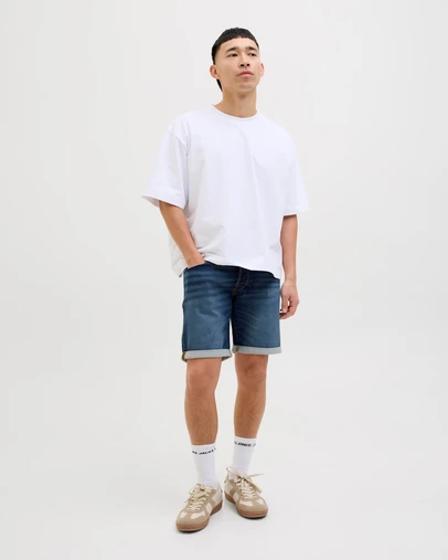 Jack & Jones - Rick Denim Shorts