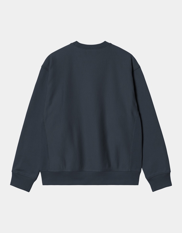 Carhartt WIP - American Script Sweatshirt