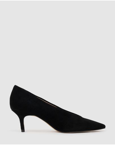 Black Suede