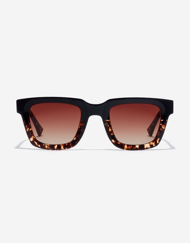 Hawkers Co - HAWKERS - Carey Black Terracota ONE UPTOWN Sunglasses for Men and Women UV400