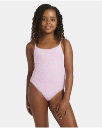 Roxy - Girls 8 to 16 Bico Paper One Piece