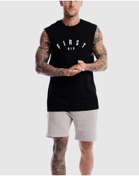 First Division - Core Logo Tank