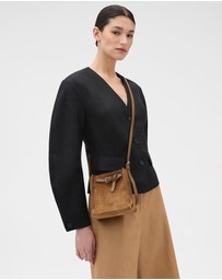 Oroton - Margot Tiny Bucket Bag