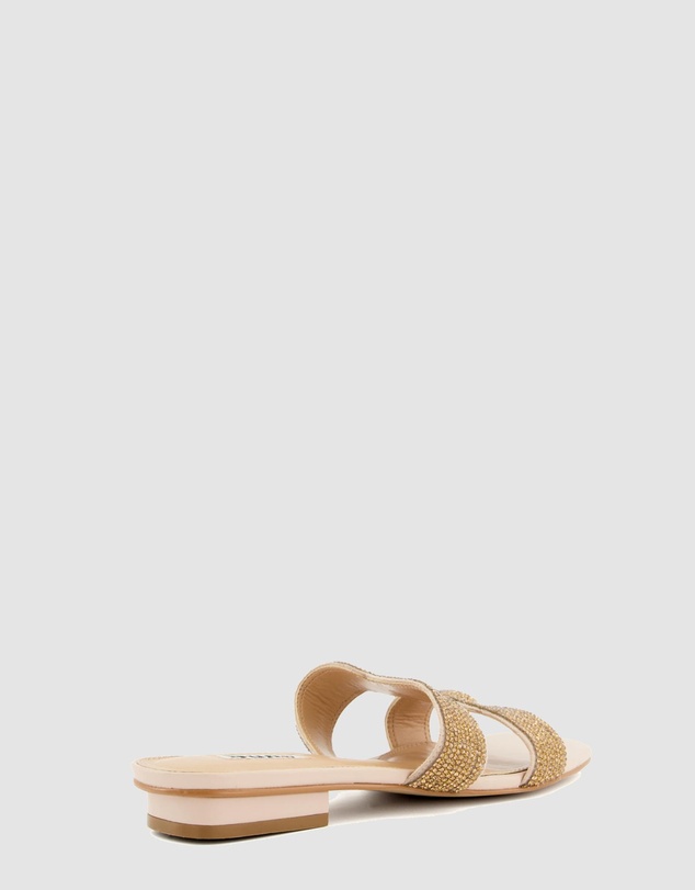 Dune London - Loupe Di - Rose Gold