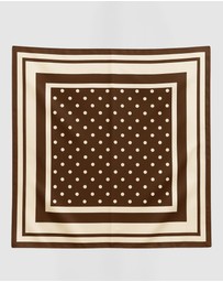 CAMIXA - Silk Scarf Square x Colour Analysis
