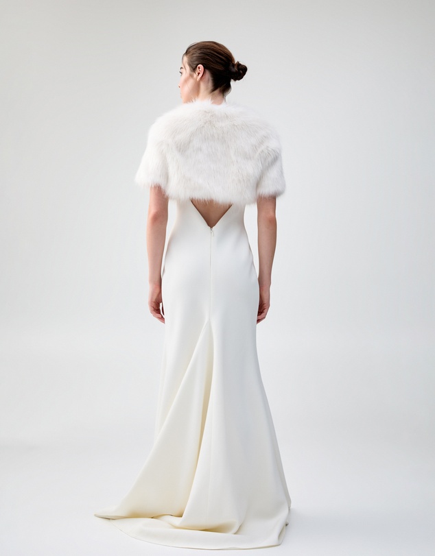 Unreal Fur - Love A Fur Bolero