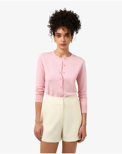 Forcast - Joyce Knit Cardigan