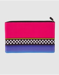 UNIT - UNIT Turbo Double Pencil Case