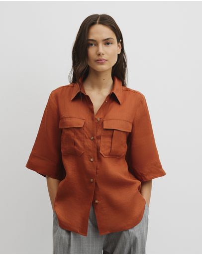 Burnt Sienna