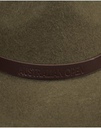 Henry Bucks - City Hatters x Australian Open The Laver Hat