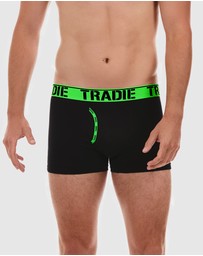 TRADIE - TRADIE Men's 5pk Manfront Trunk