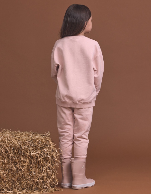 Crywolf - CHILL TRACKPANT Dusty Pink