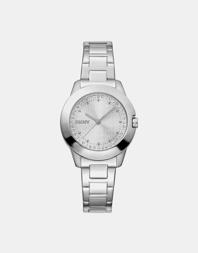 DKNY - DKNY Park Ave Logo Watch
