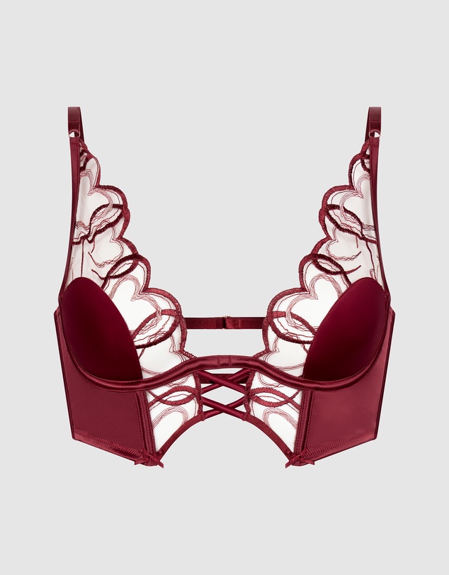 Hunkemoller - Olivia Non-Padded Underwire Bra