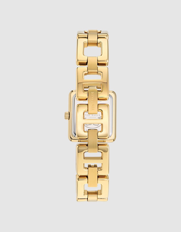 Ted Baker - Mayse 24mm Gold-Tone Bracelet Watch