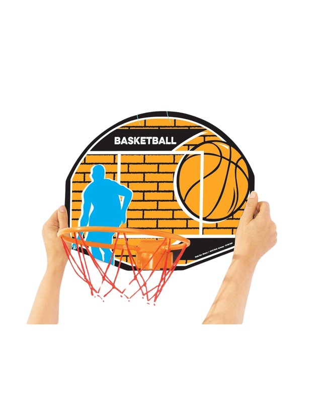Freeplay Kids - Freeplay Kids Slam Dunk Basketball Set
